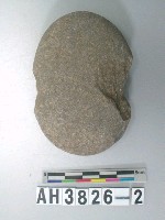 藏品(小砝碼型石網墜)的圖片